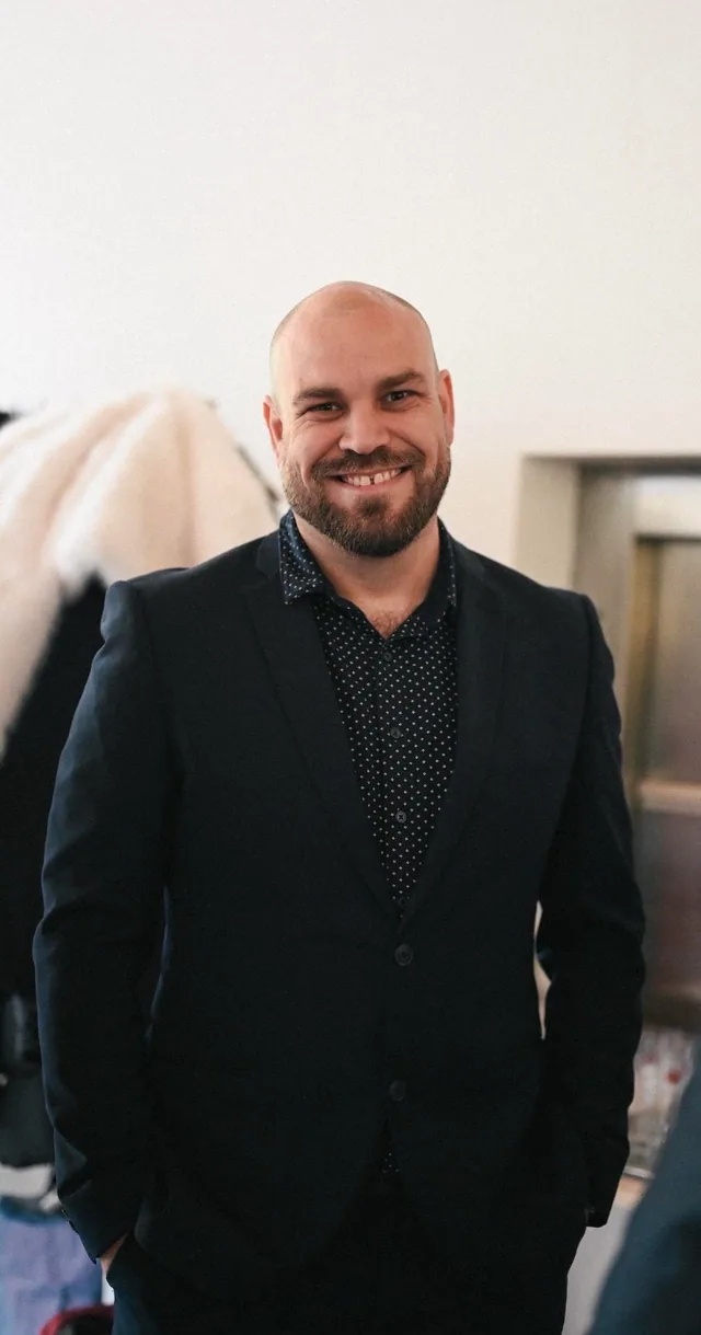 Jan Bitterlich při konzultaci